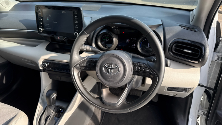 Toyota Yaris 1.5 Hybrid Excel 5dr CVT Hybrid Hatchback